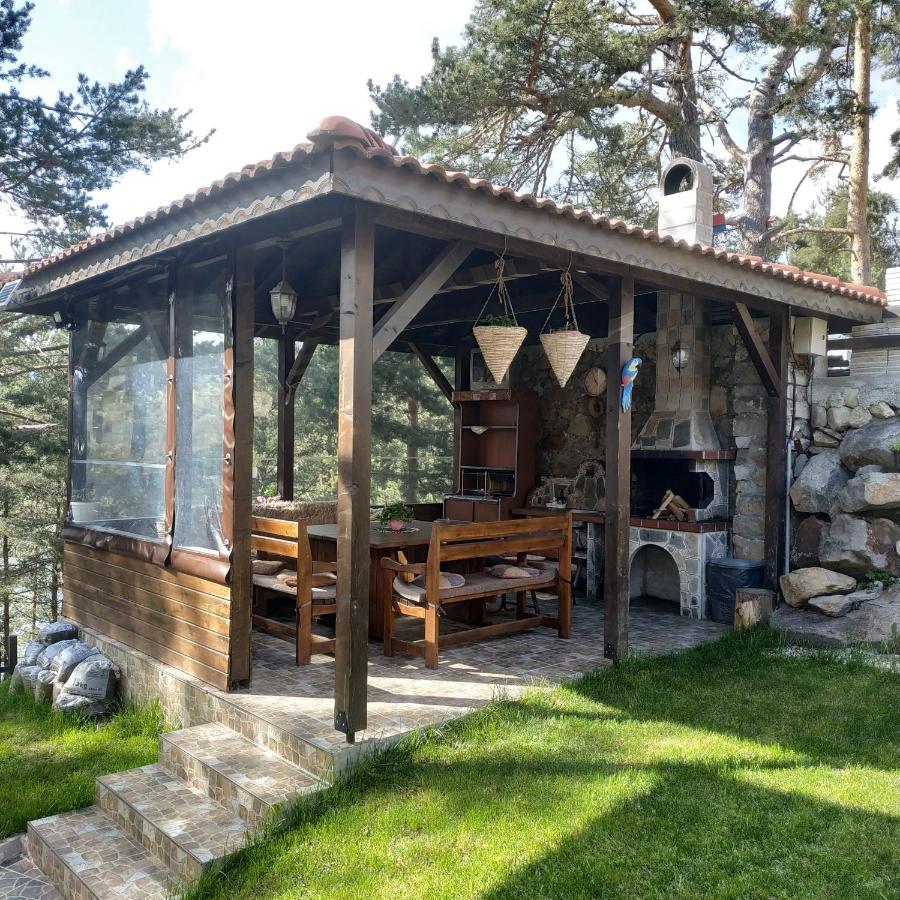 Къща За Гости Сиана Доспат Екстериор снимка